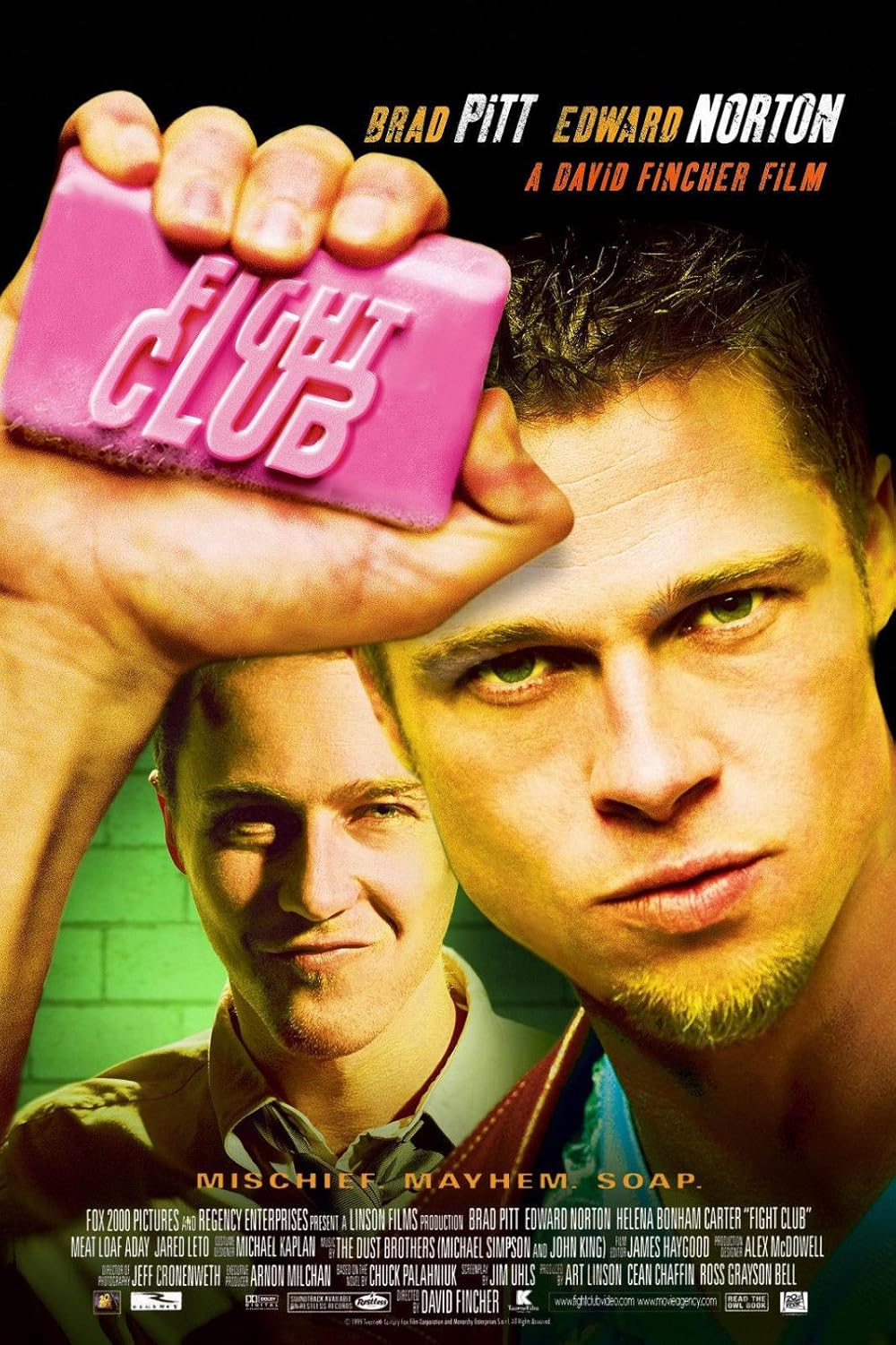 Poster de Fight Club