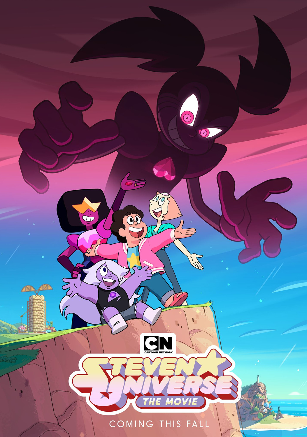 Poster de Steven Universe The Movie